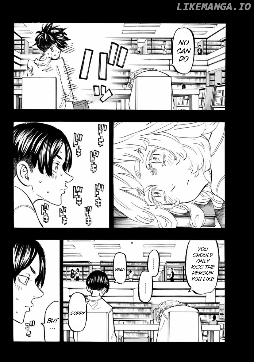 Tokyo Revengers, Chapter 158 image 06